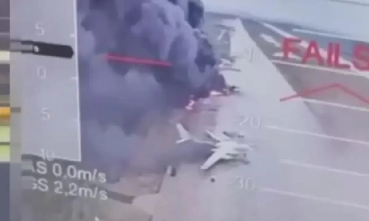 операция Паутина
