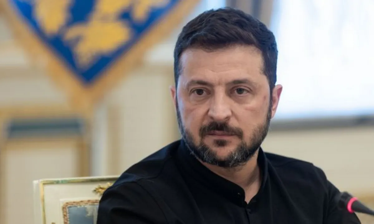 Зеленский