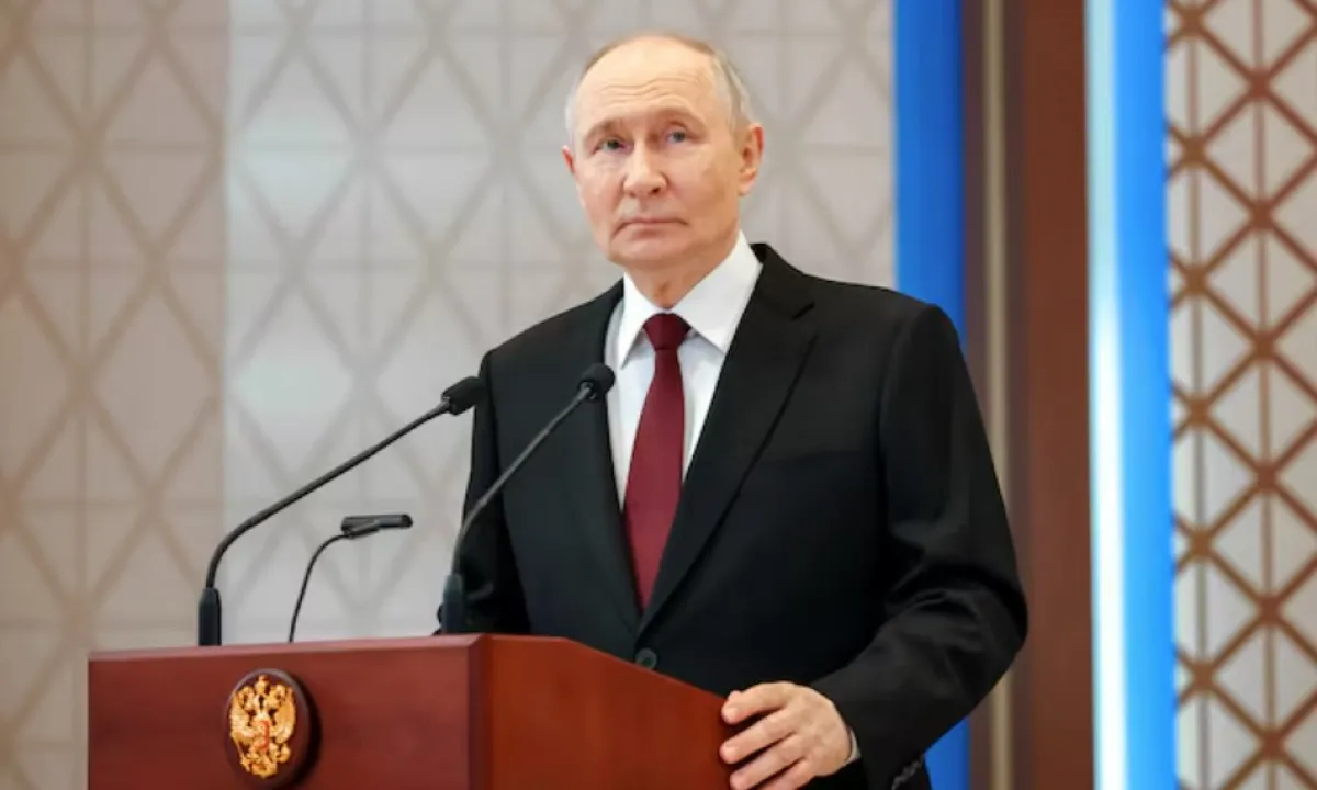 Путин