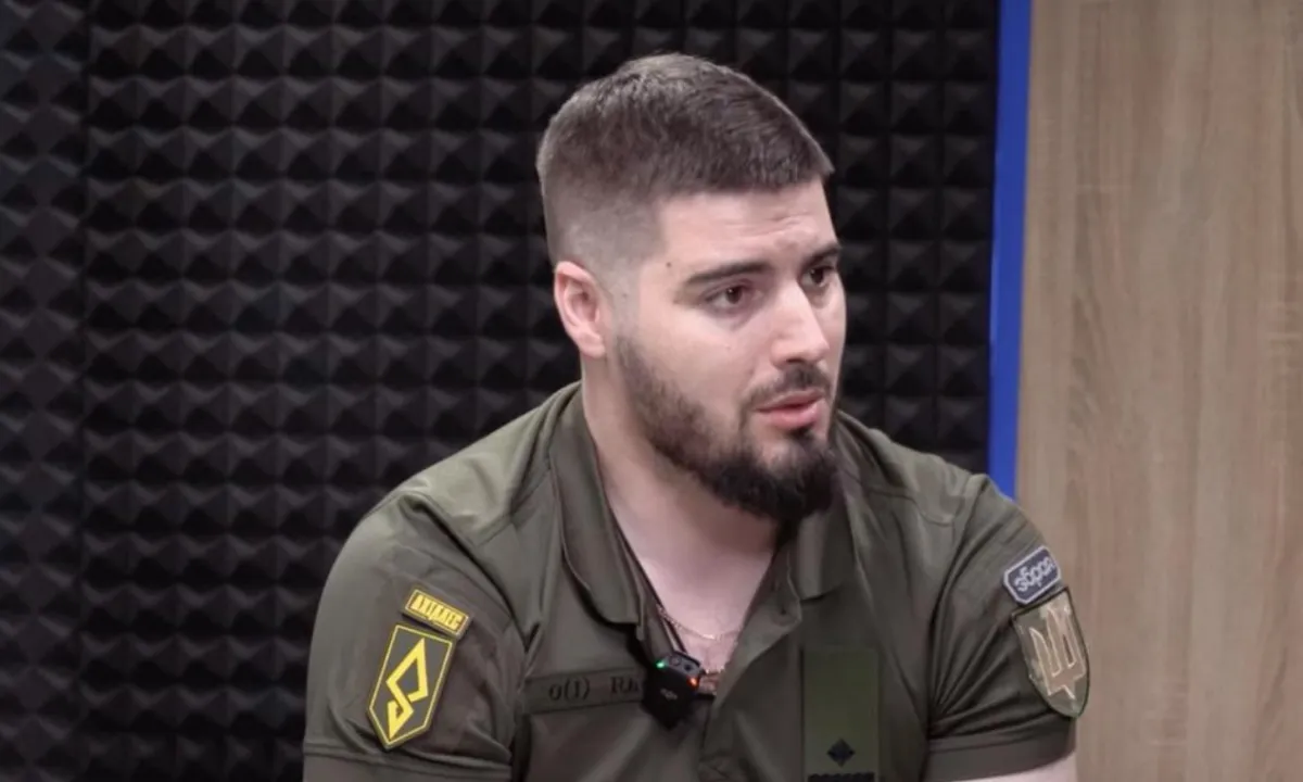 Юрий Федоренко