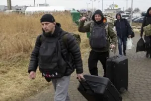 беженцы
