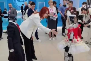 российские роботы