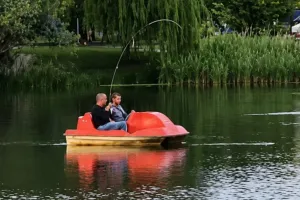 рыбаки