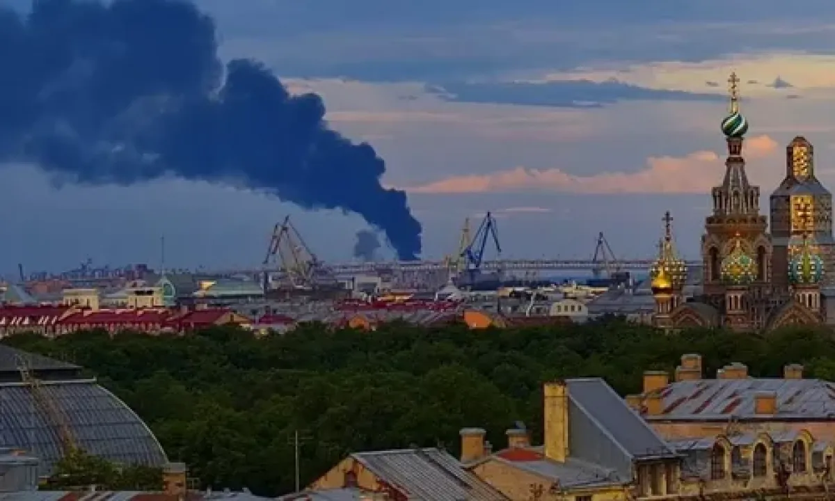Бавовна в РФ