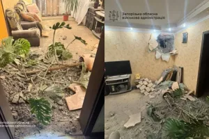Атака на Запоріжжя - Атака на Запорожье