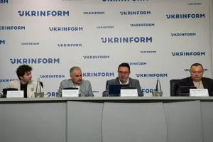 Релігійний суверенітет України, прес-конференція