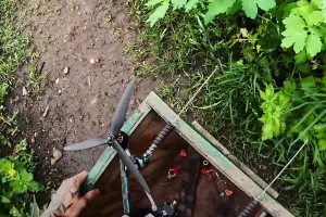 dron