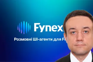 FYNEX.AI та Володимир Вагоровський
