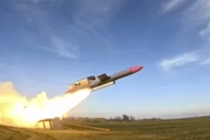 пуск ракеты