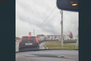 АЗС, Россия