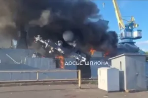 корвет «Бойкий»