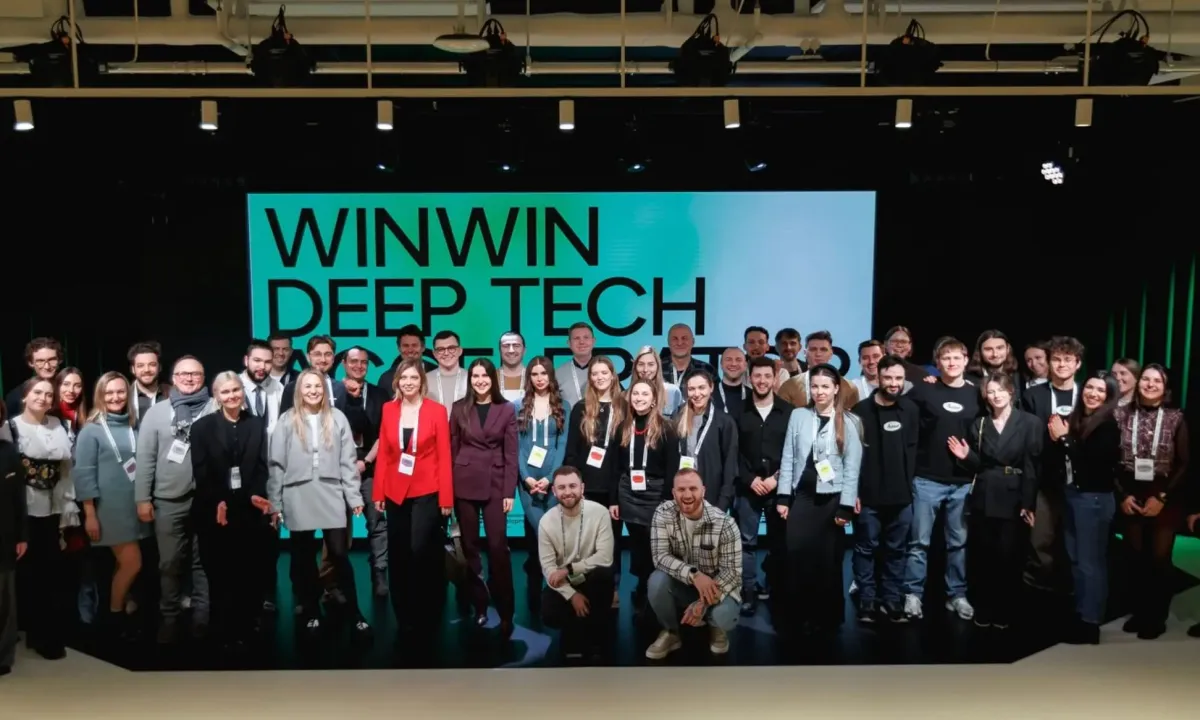Deep Tech Accelerator