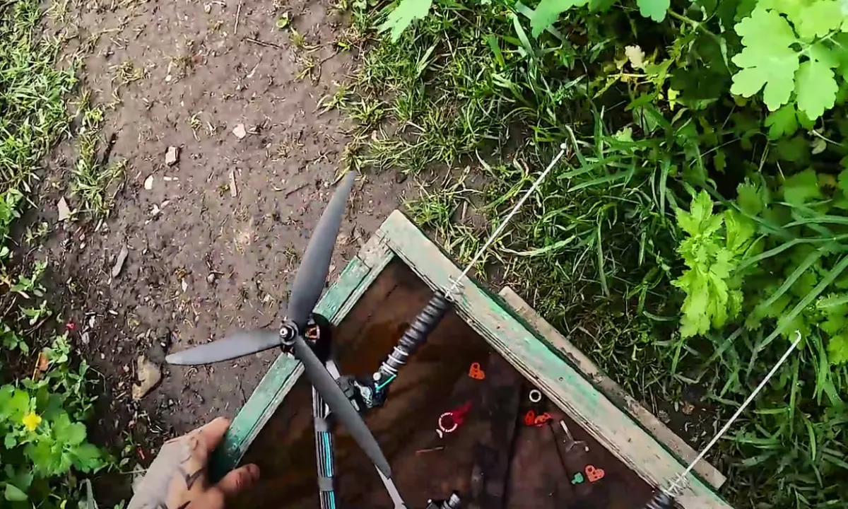 dron