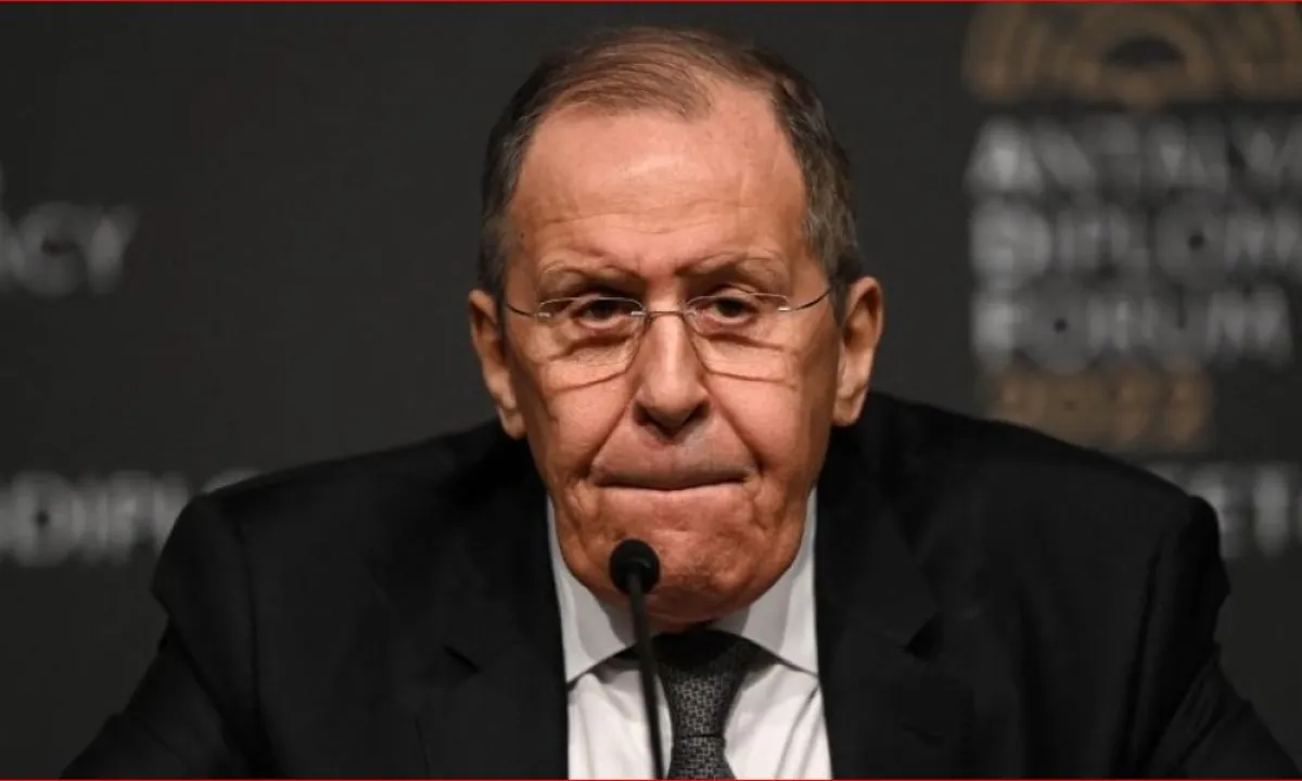 Лавров