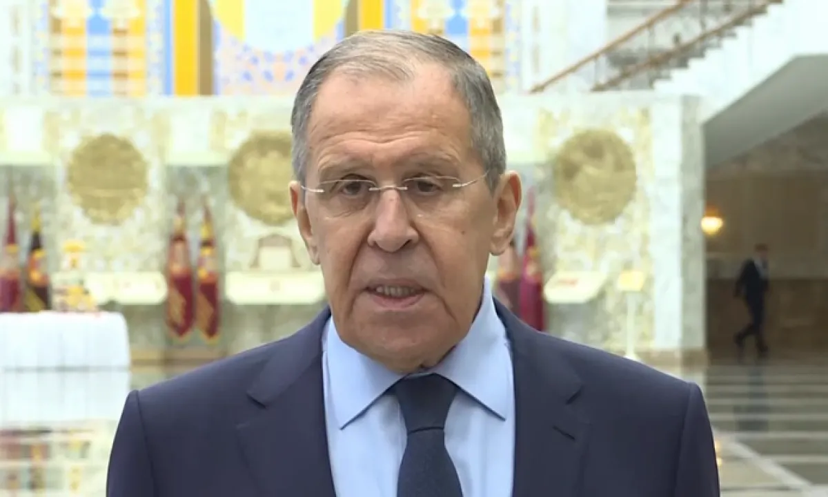 Лавров