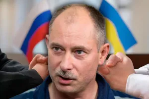 Олег Жданов