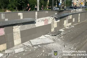 ДТП, Киев