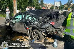 ДТП, Киев