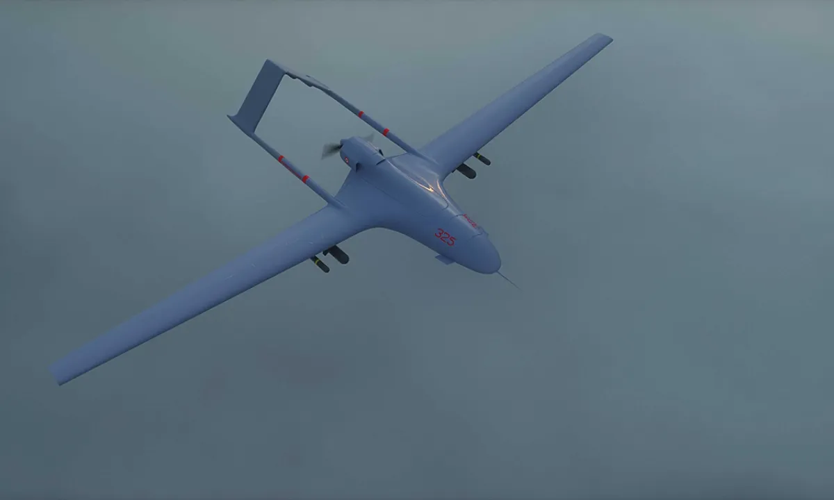 dron