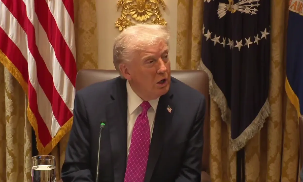 Трамп