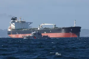 tanker