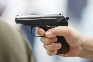 pistolet
