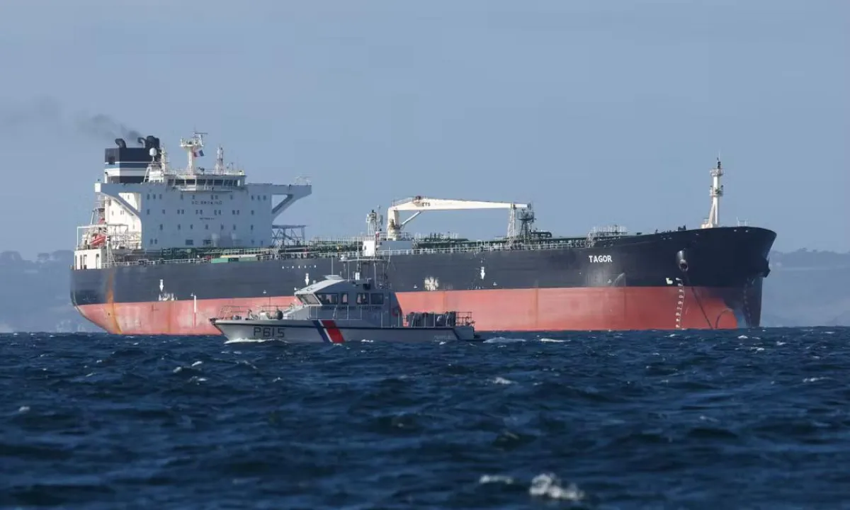 tanker