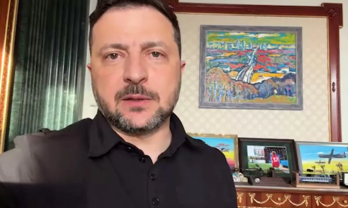 Zelenskiy