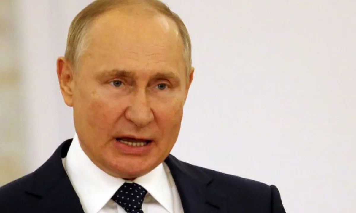 putin