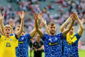 сборная  Украины