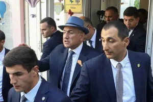 Пашинян