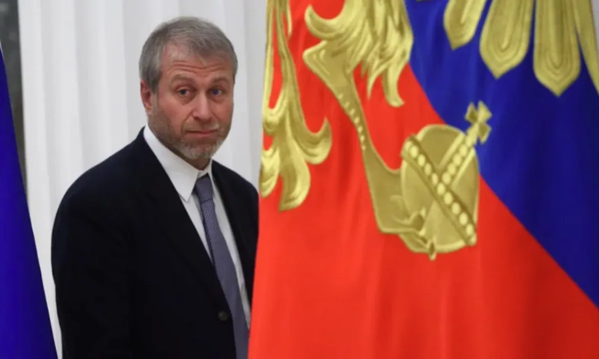 Абрамович