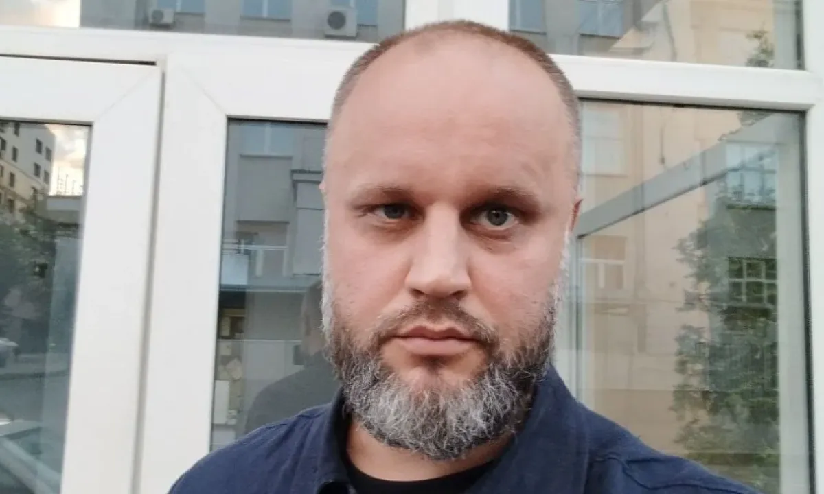 Губарев