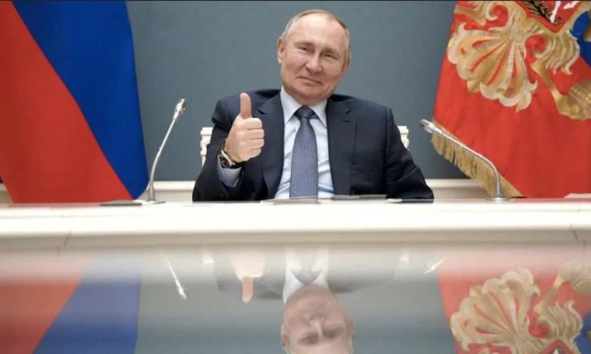 Палец