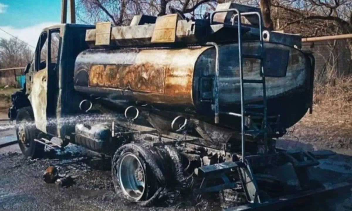 бензовоз