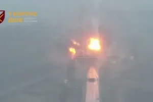логистика оккупантов