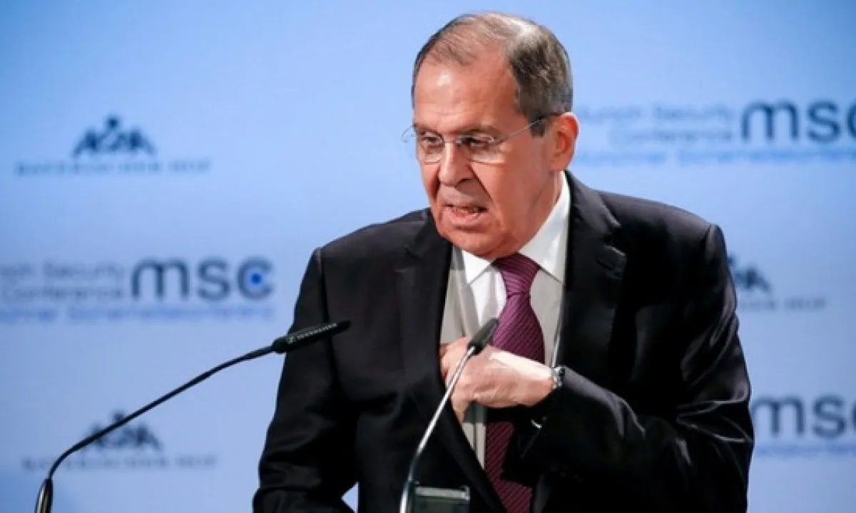 Лавров
