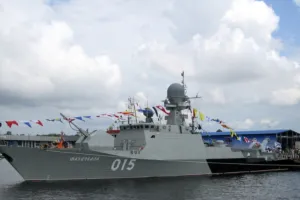 Балтийский флот
