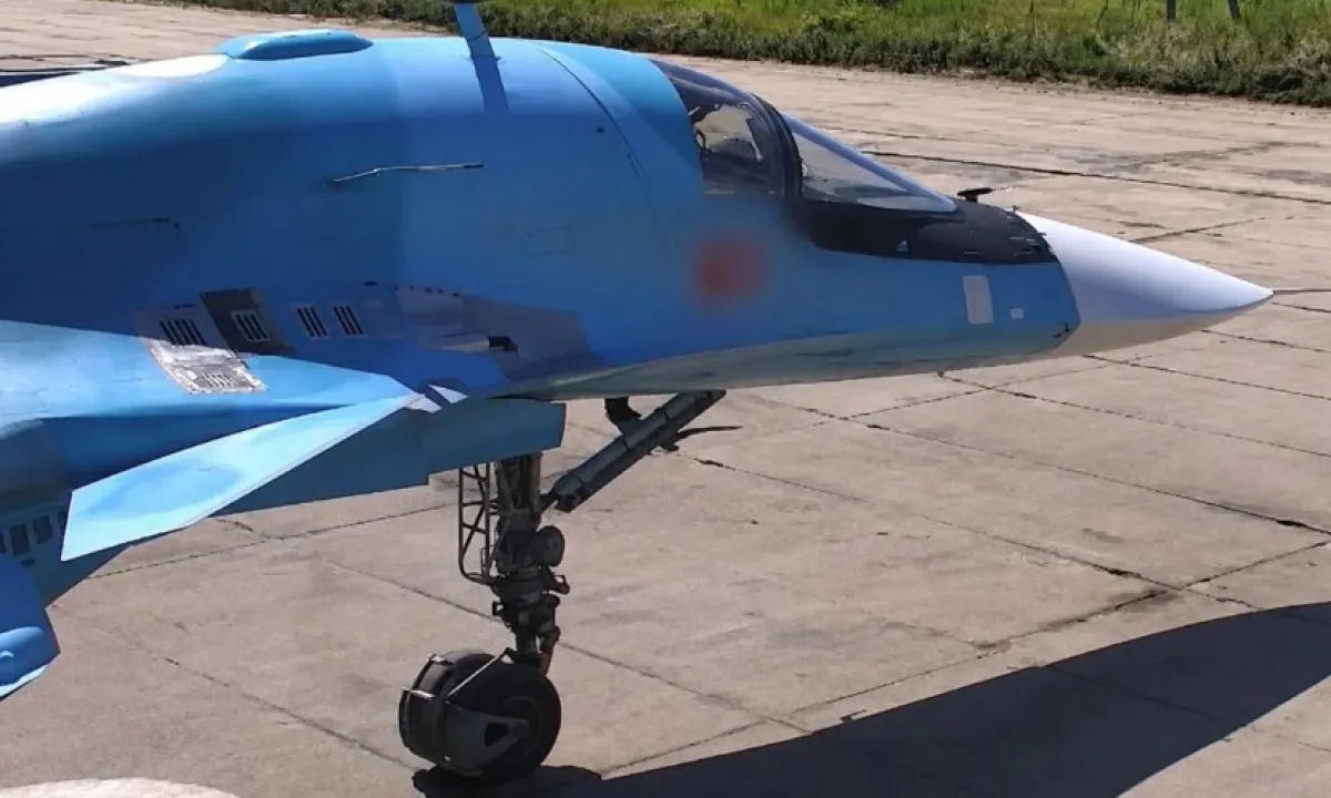 Су-34