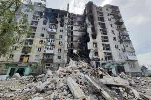 Рубіжне - Рубежное