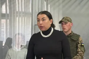 Лариса Криворучко