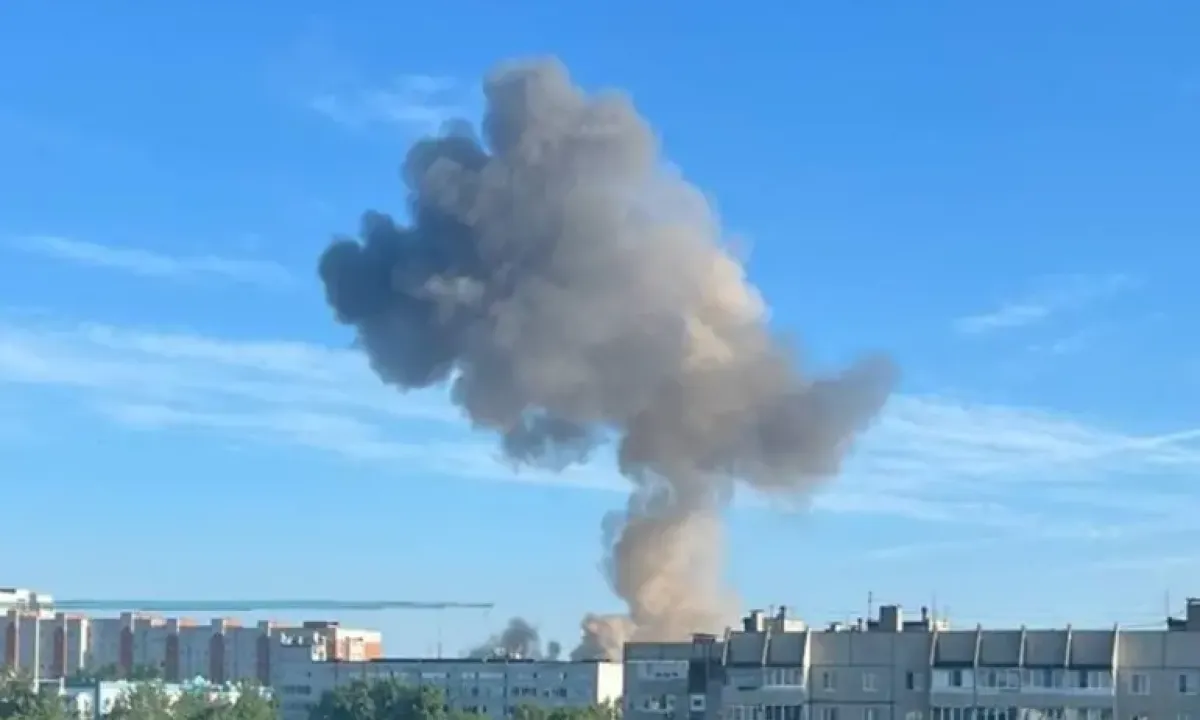 Бавовна в РФ