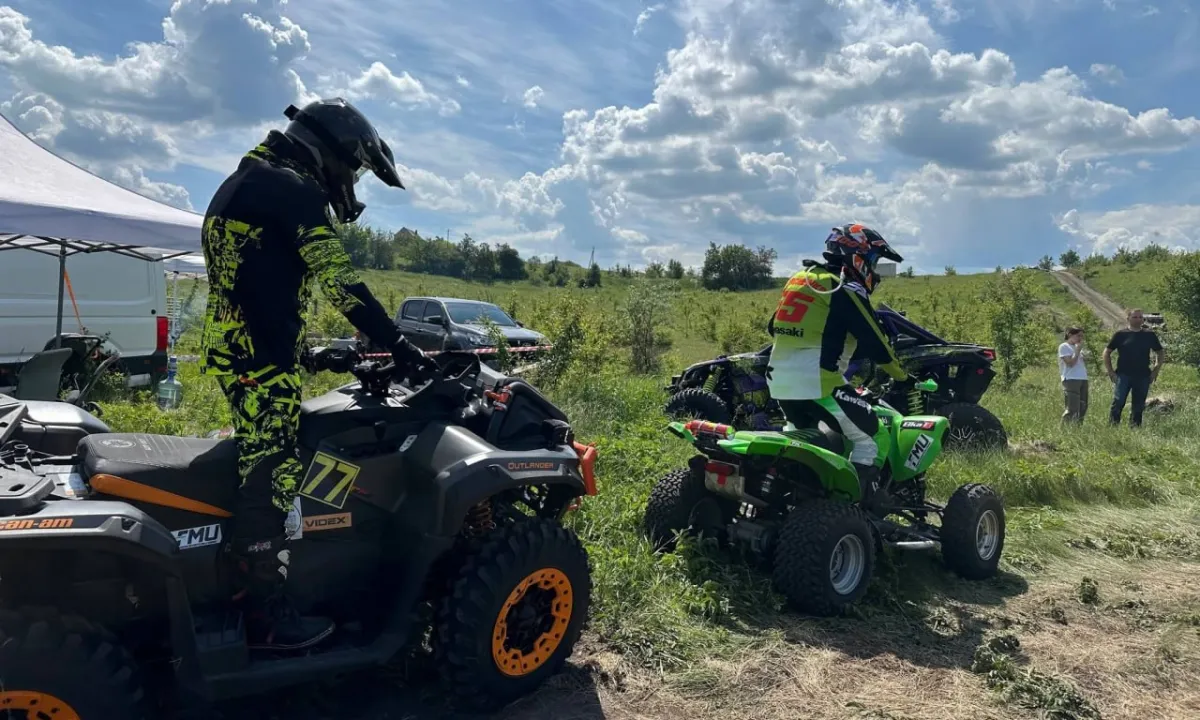 Ukrainian Cross-Country
