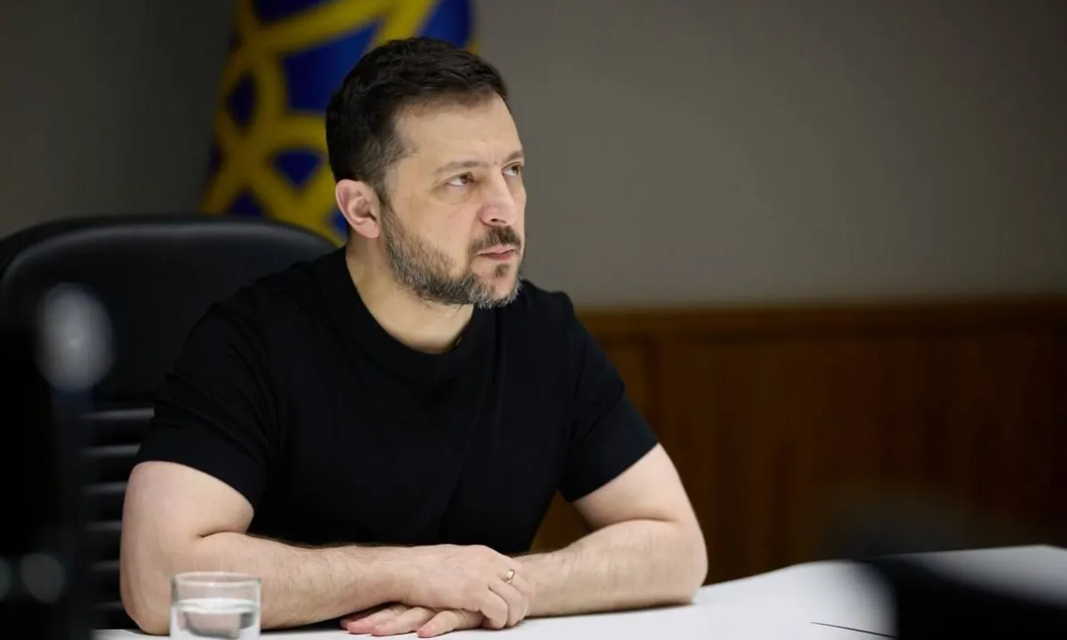 Зеленский