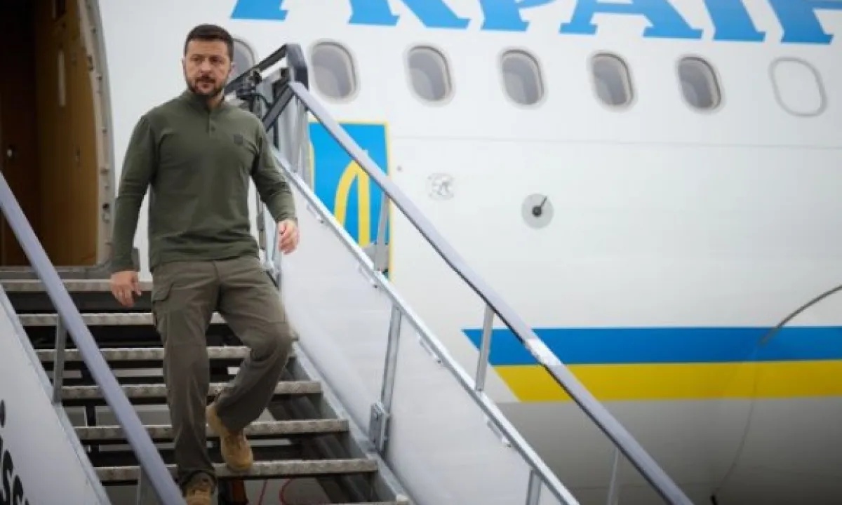 Зеленский