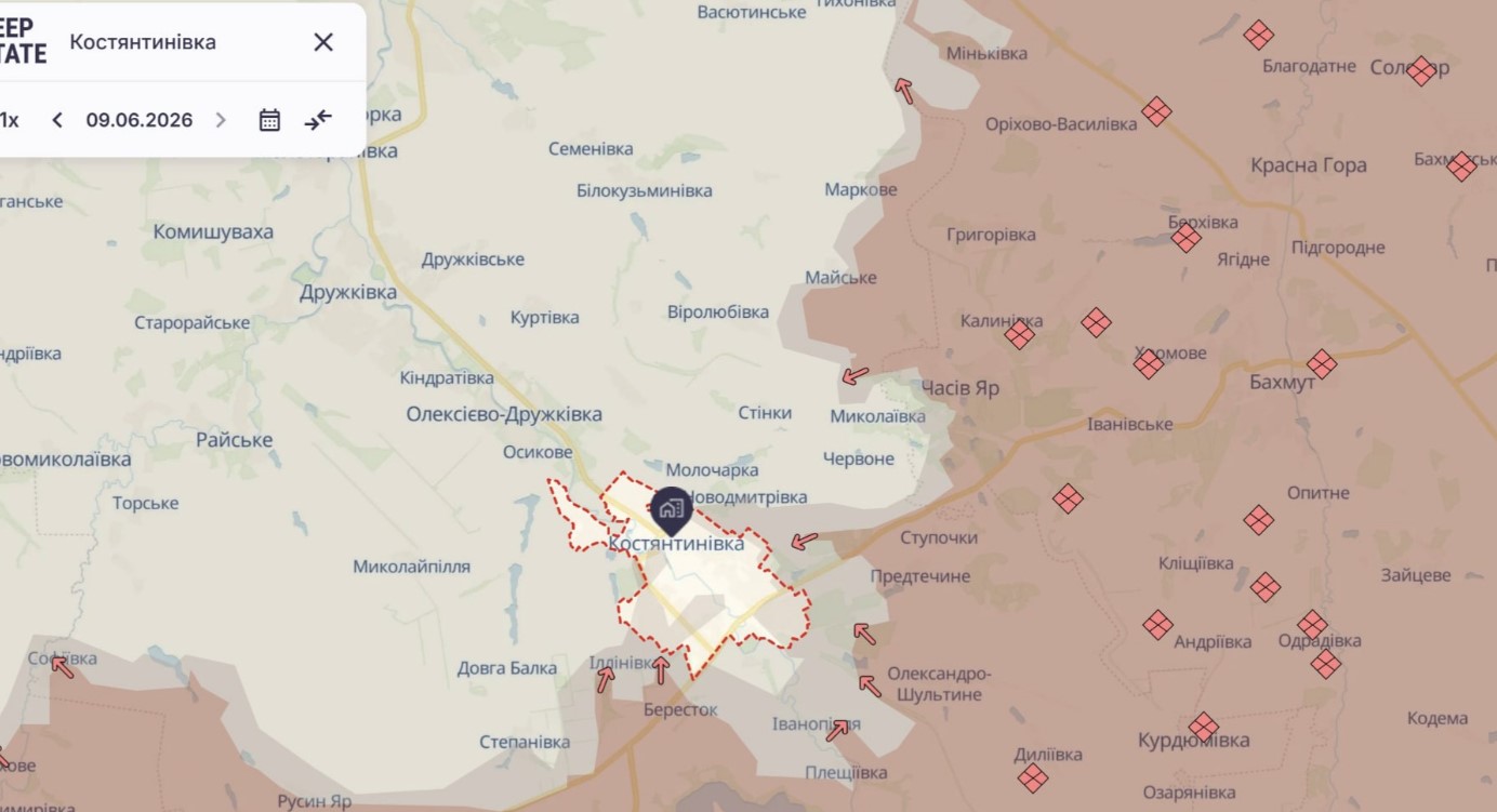 карта