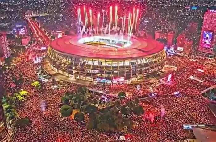 открытие чемпионата мира по футболу