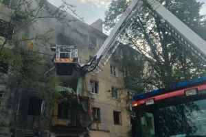 Атака на Павлоград