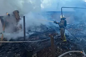 Наслідки атаки - Последствия атаки