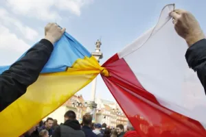 Украина, Польша
